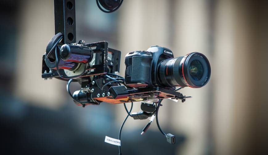 科技赋能生活：淇滨区产品视频拍摄开启智能新时代