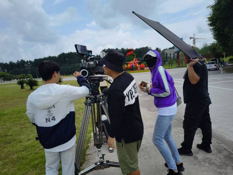 淇滨区极致互动，未来愿景宏大，致力于成为全球领先的产品宣传视频企业