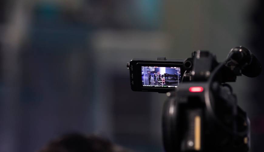 淇滨区产品视频拍摄制作：揭秘如何打造令人印象深刻的商业宣传片